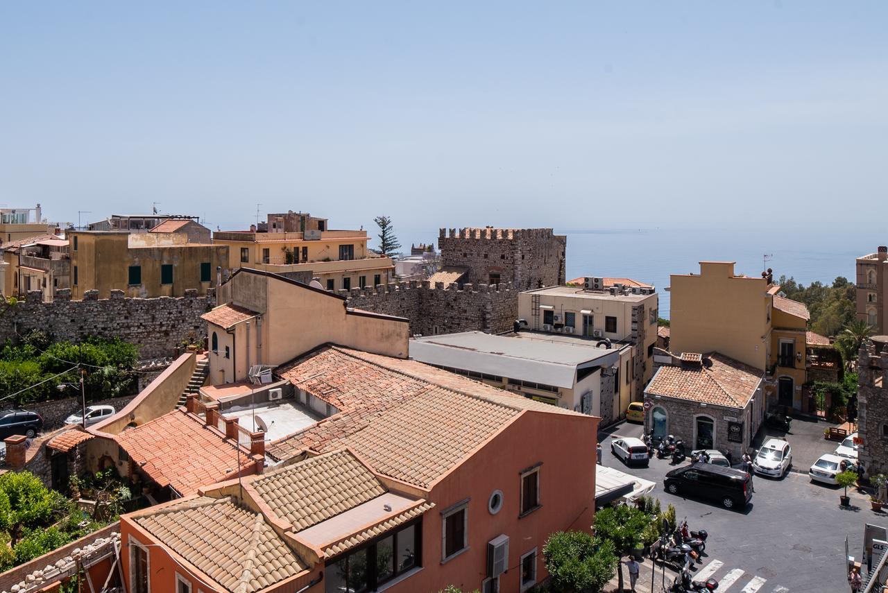Hotel Casa Adele Taormina Ngoại thất bức ảnh