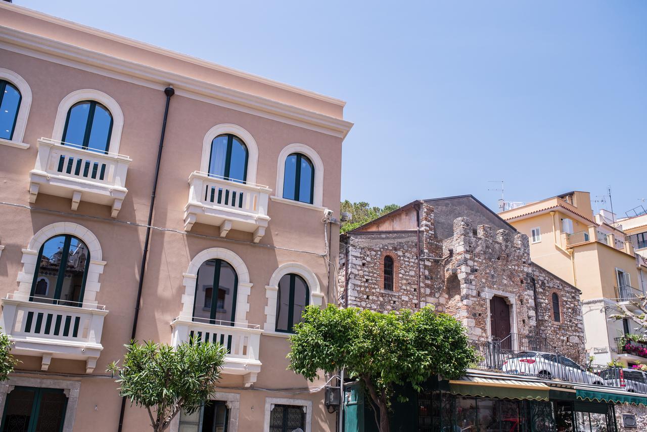 Hotel Casa Adele Taormina Ngoại thất bức ảnh