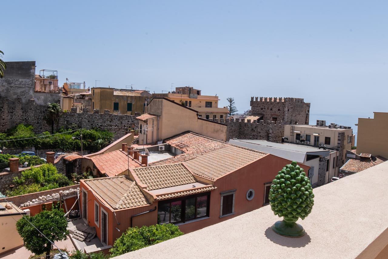 Hotel Casa Adele Taormina Ngoại thất bức ảnh