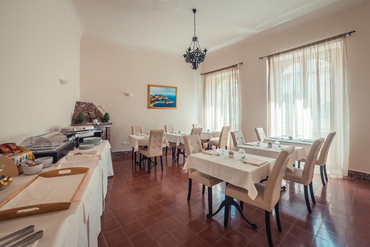 Hotel Casa Adele Taormina Ngoại thất bức ảnh