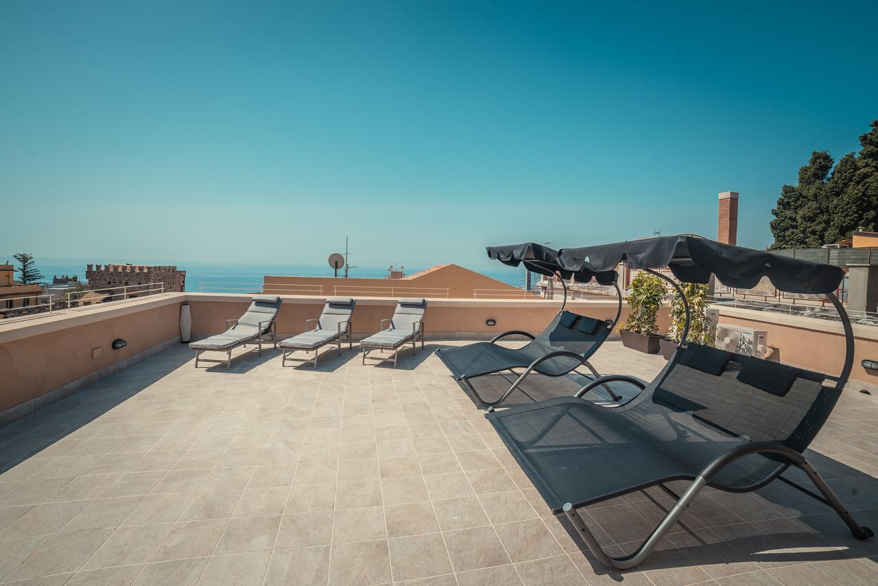 Hotel Casa Adele Taormina Ngoại thất bức ảnh