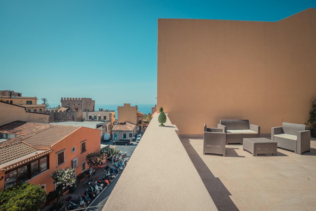 Hotel Casa Adele Taormina Ngoại thất bức ảnh