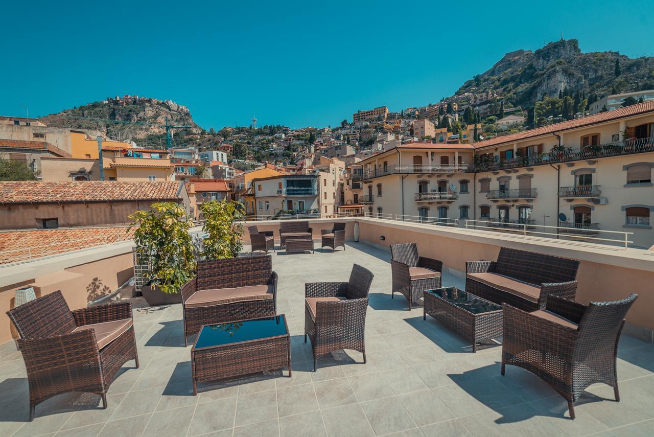 Hotel Casa Adele Taormina Ngoại thất bức ảnh