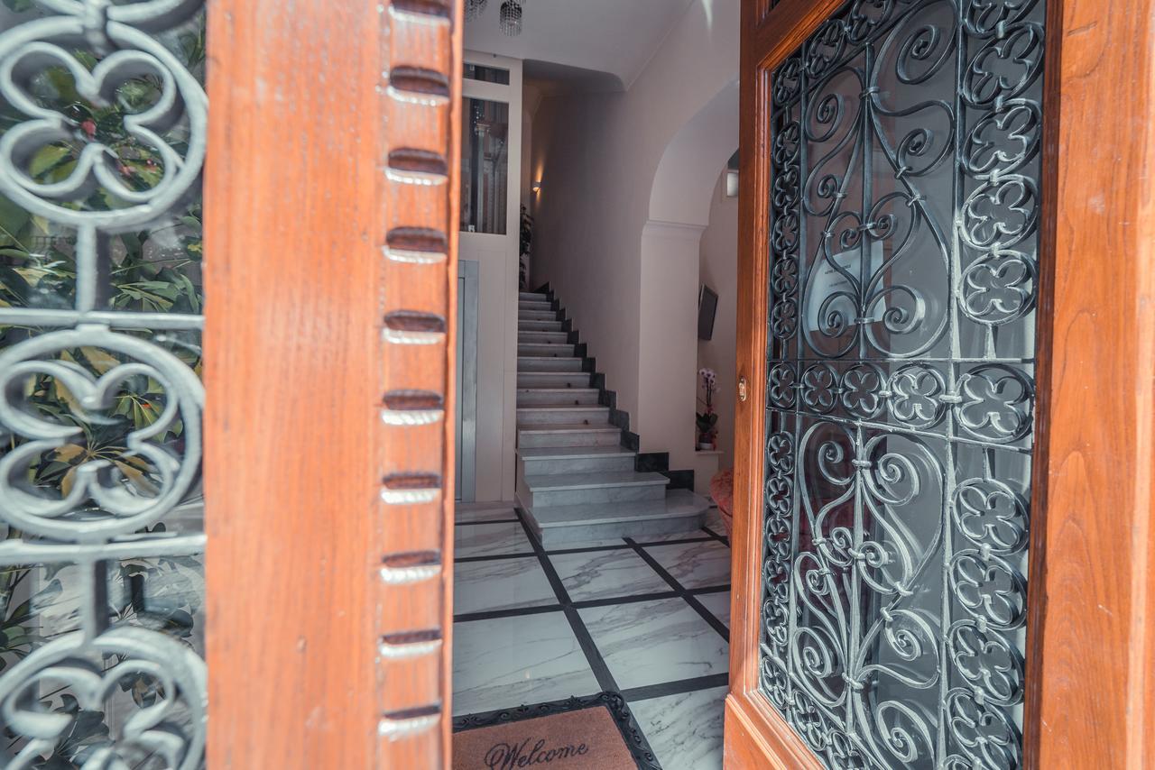 Hotel Casa Adele Taormina Ngoại thất bức ảnh