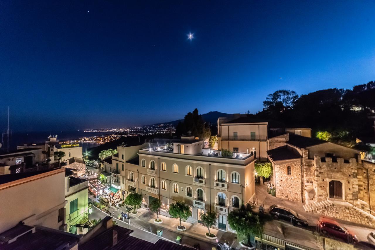 Hotel Casa Adele Taormina Ngoại thất bức ảnh