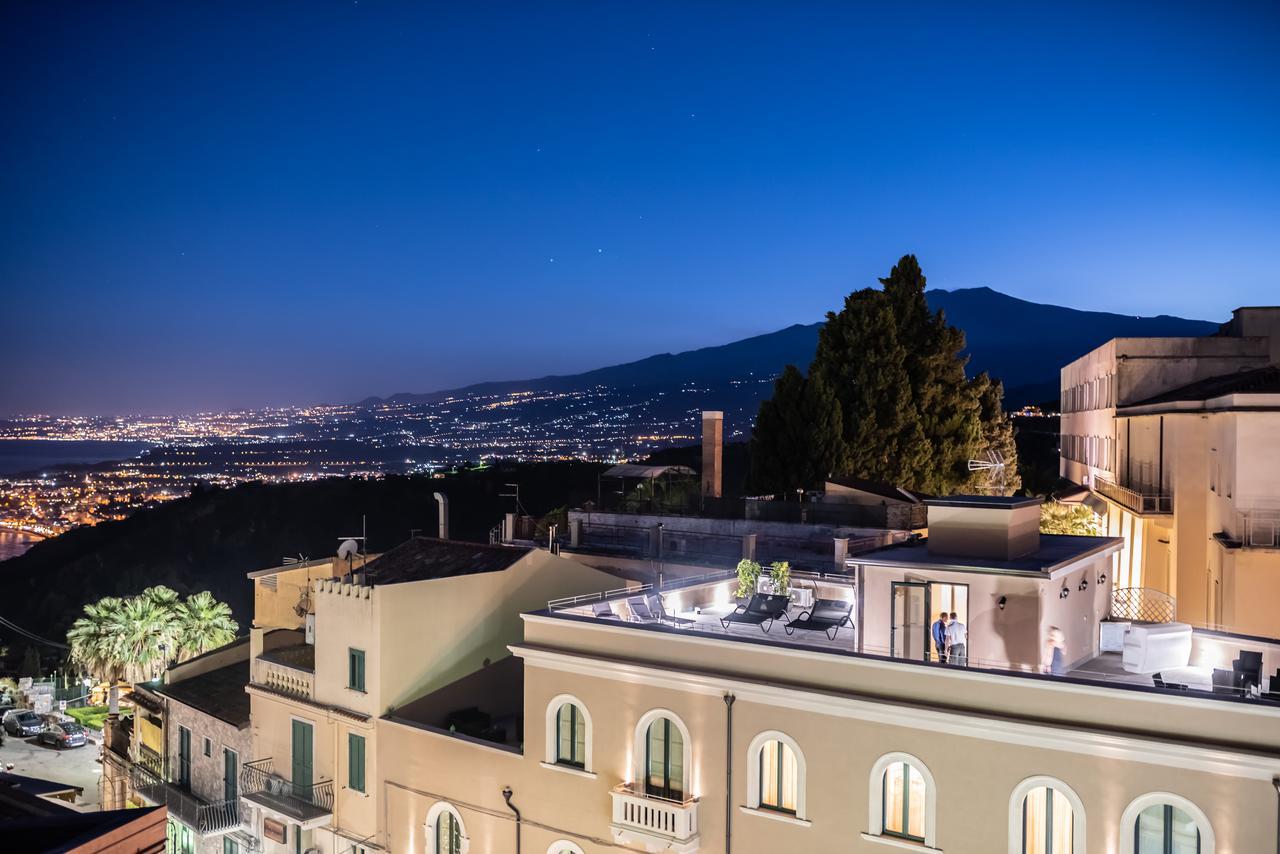 Hotel Casa Adele Taormina Ngoại thất bức ảnh