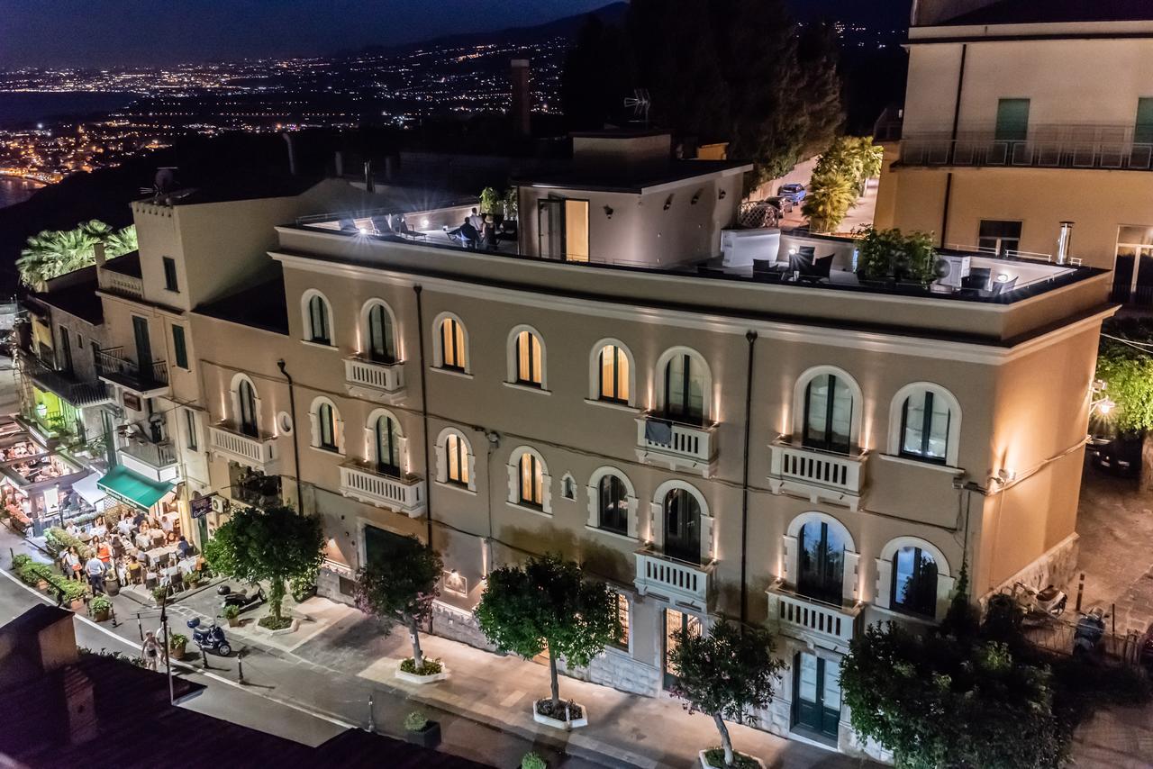 Hotel Casa Adele Taormina Ngoại thất bức ảnh