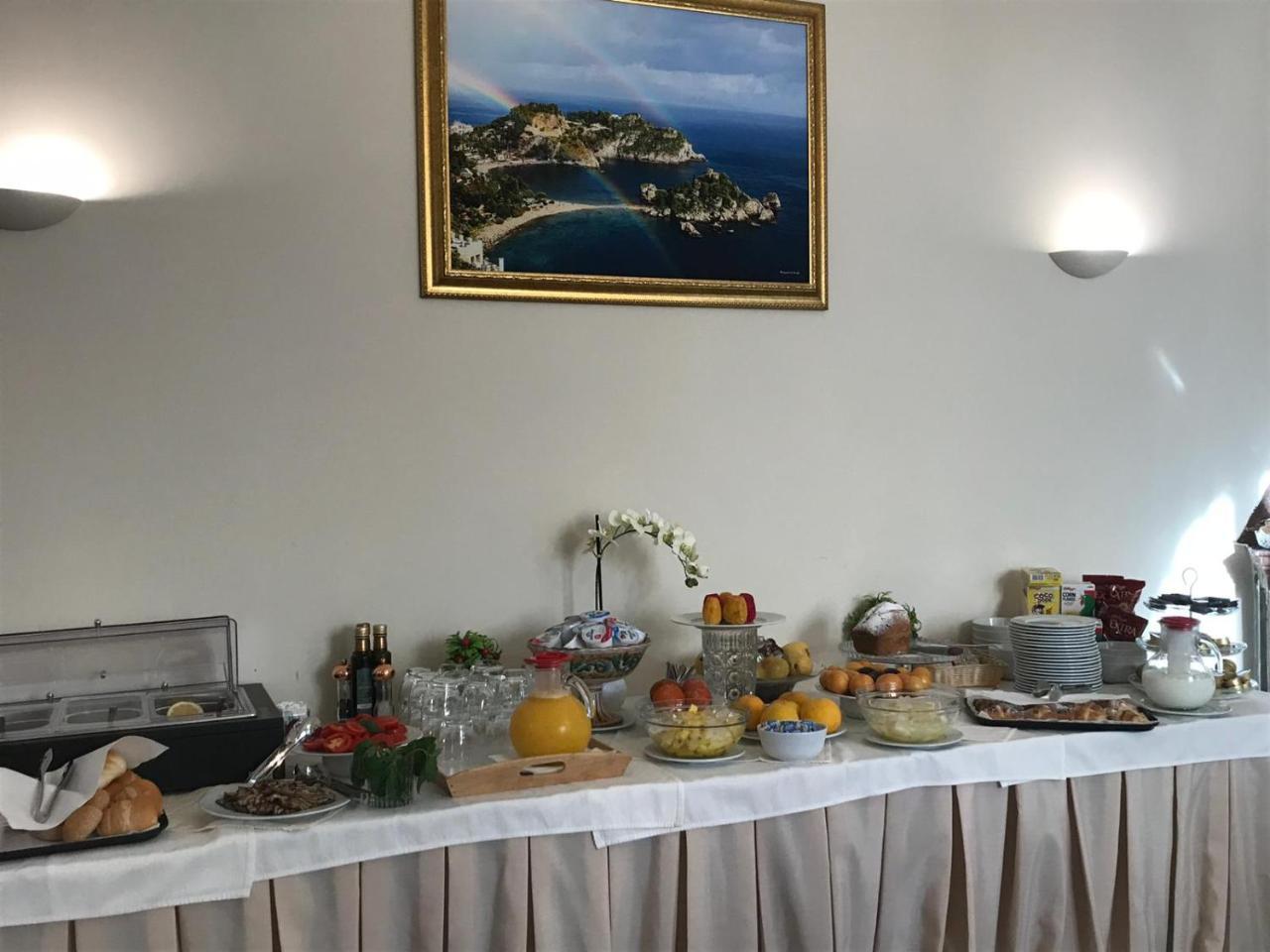 Hotel Casa Adele Taormina Ngoại thất bức ảnh